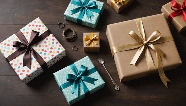 Smooth gift wrap for elegant presentations and impressive gifts